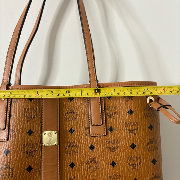 Reversible Liz Shopper Viestos MCM Bag - Picture 13 of 13